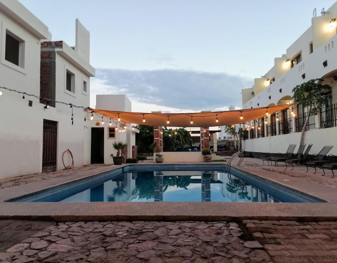 Garimar Condominios En San Carlos San Carlos Nuevo Guaymas المظهر الخارجي الصورة
