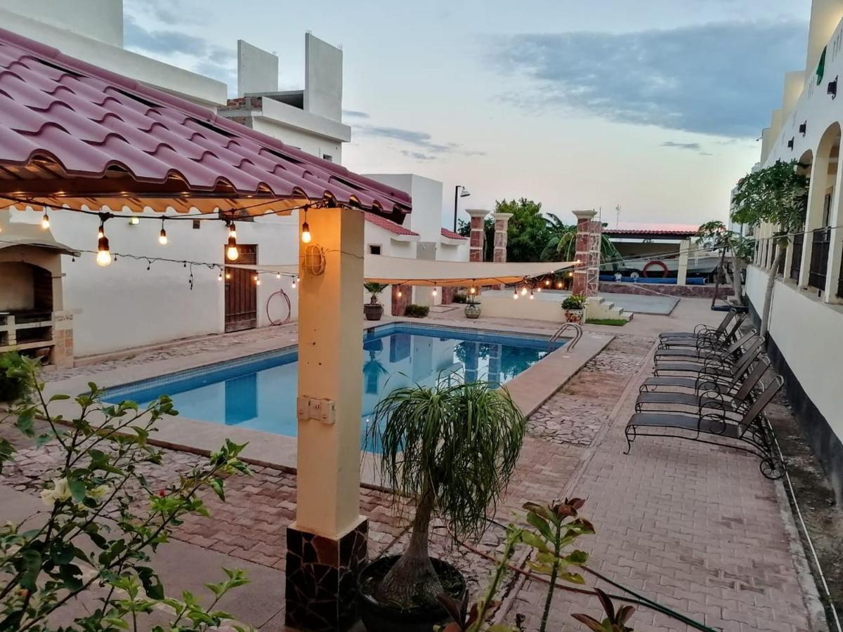 Garimar Condominios En San Carlos San Carlos Nuevo Guaymas المظهر الخارجي الصورة