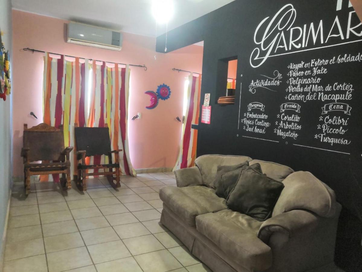 Garimar Condominios En San Carlos San Carlos Nuevo Guaymas المظهر الخارجي الصورة