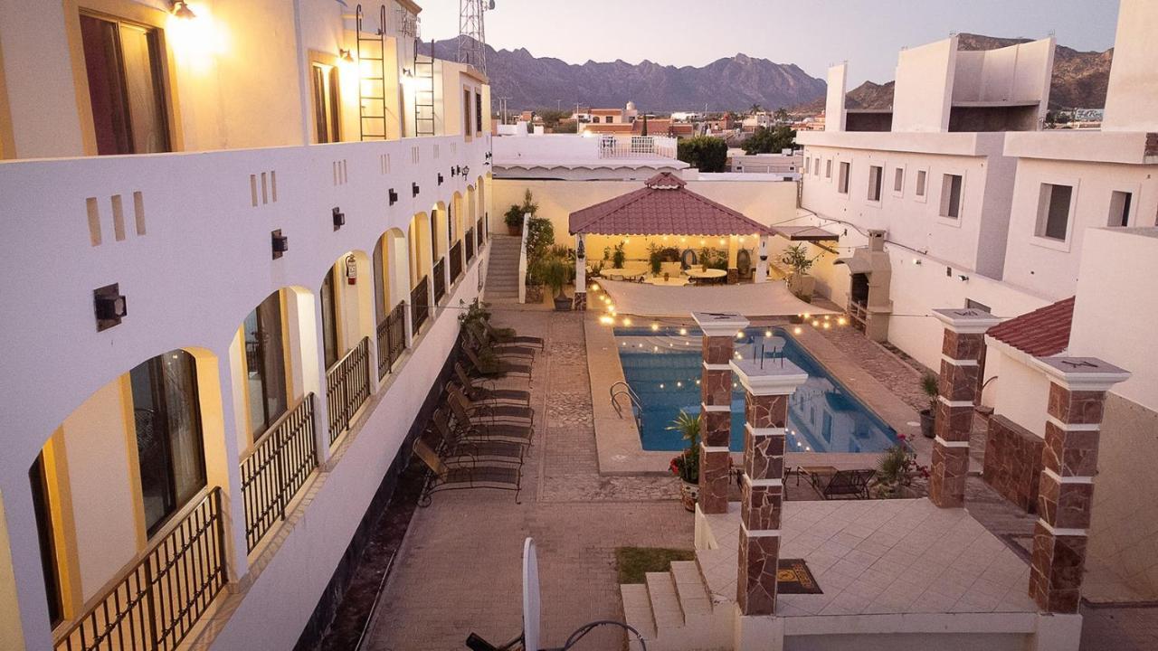 Garimar Condominios En San Carlos San Carlos Nuevo Guaymas المظهر الخارجي الصورة