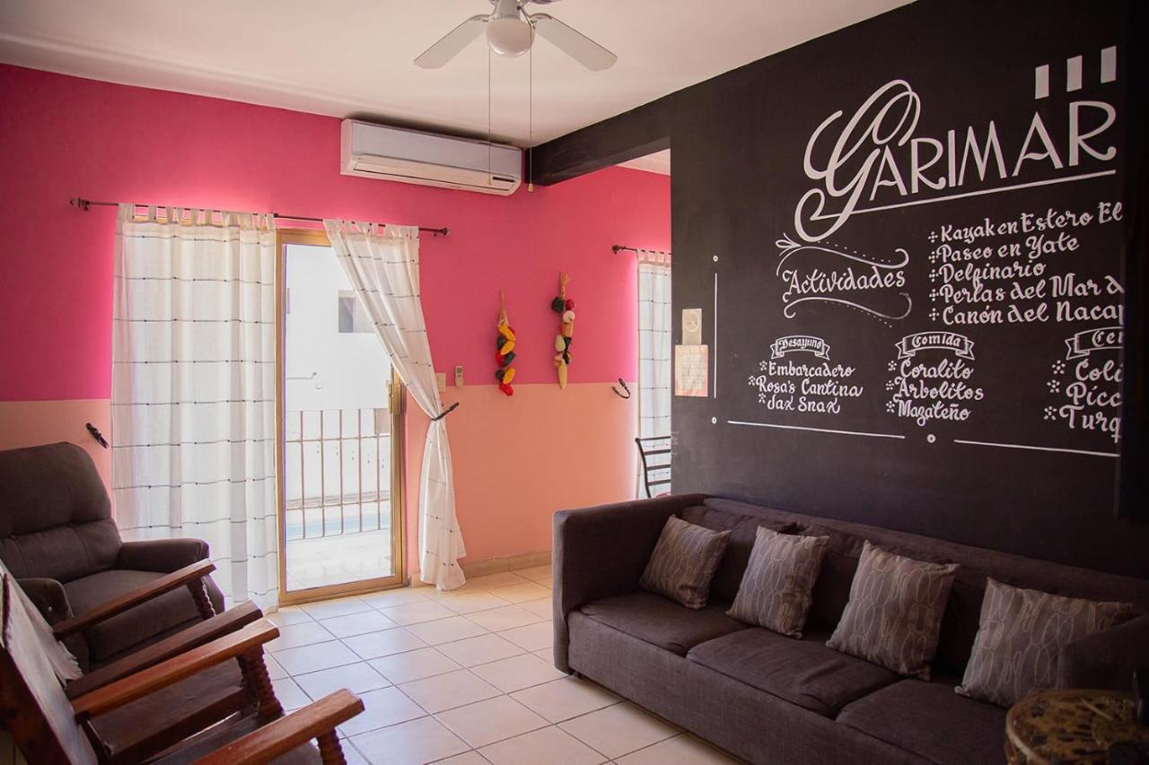 Garimar Condominios En San Carlos San Carlos Nuevo Guaymas المظهر الخارجي الصورة