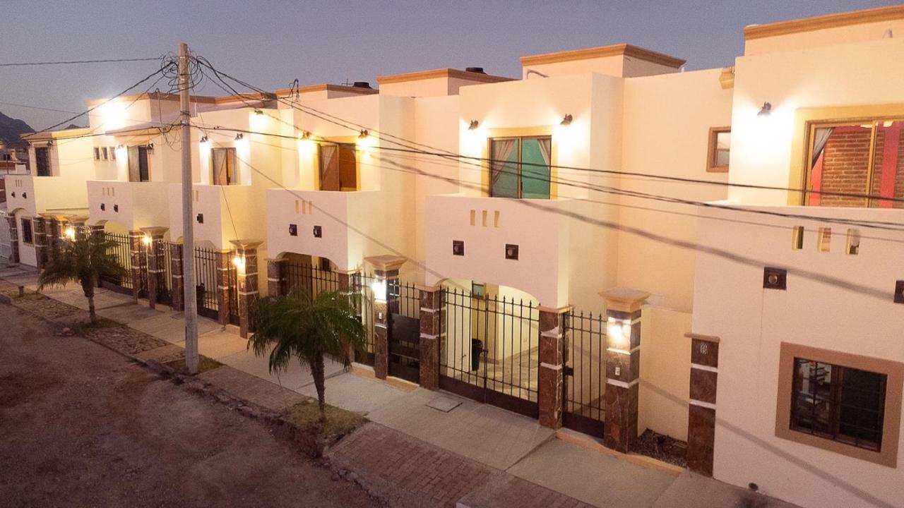 Garimar Condominios En San Carlos San Carlos Nuevo Guaymas المظهر الخارجي الصورة