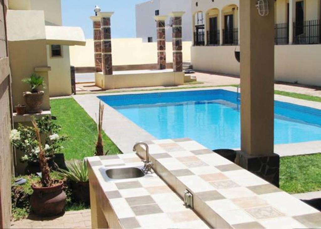 Garimar Condominios En San Carlos San Carlos Nuevo Guaymas الغرفة الصورة